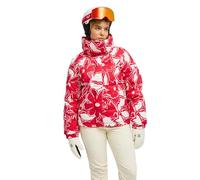 Roxy Technical Snow Winter Rebel JK - Chaqueta de Nieve para Mujer, Color Rosa