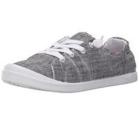 Roxy Tenis Arjs300223-pwc para Mujer, Black, 37 EU