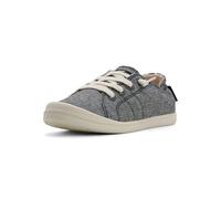 Roxy Tenis Rory para Mujer, Negro, 5