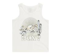 Roxy, There Is Life Vintage Camiseta, Chica, 6 años, Egret