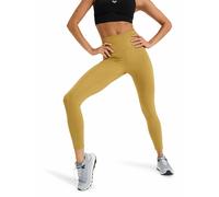 ROXY Tight de tobillo Heart Into It para mujer mostaza | S
