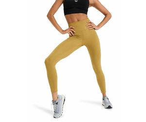 ROXY Tight de tobillo Heart Into It para mujer mostaza | XS