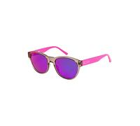Roxy - Tika Gafas de sol, Chica, Grey/Ml Purple, Talla única