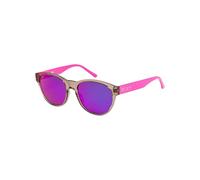 Roxy - Tika Gafas de sol, Chica, Grey/Ml Purple, Talla única
