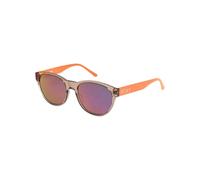 Roxy - Tika Gafas de sol, Chica, Smoke/Ml Pink, Talla única