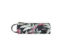 Roxy Time to Party One Size Negro, Anthracite Wind Swept Floral, Talla única, Casual