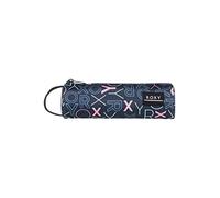 Roxy Time To Party - Pencil Case for Women - Estuche para Lápices - Mujer - One Size - Negro.