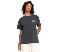 Roxy To The Sun - Short Sleeves T-Shirt for Women - Camiseta de Manga Corta - Mujer - Negro.