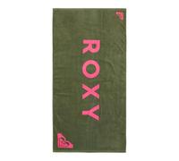 Roxy Toalla básica INTO The Sun Towel para Mujer, Color Verde