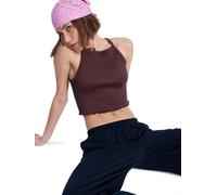 ROXY Top 'As I Am' marrón XL marrón