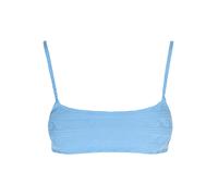 ROXY Top de bikini para mujer Paradise Wave Bralette azul | L