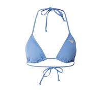 ROXY Top de bikini 'Solid Essentials' azul 75 azul