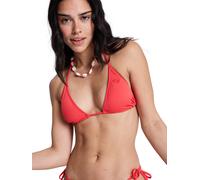 ROXY Top de bikini 'Solid Essentials' rojo 80 rojo
