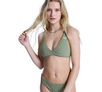 Roxy Top de Dos Piezas Love Elongated Tri Mujer Verde