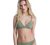 Roxy Top de Dos Piezas Love Fixed Tri Mujer Verde