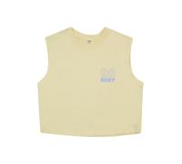 ROXY Top deportivo 'ESSENTIAL' azul claro / mostaza 128 azul claro / mostaza