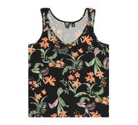 ROXY Top deportivo 'UNDER YOUR SPEL' verde / verde oscuro / rojo / negro XL verde / verde oscuro / rojo / negro