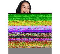 Roxy Traje de Dos Piezas Top PT Essentials Tiki Tri Negro