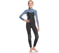 Roxy Traje de Surf Con Cremallera En La Espalda For Bañador Niñas