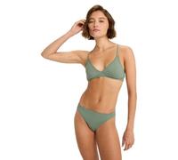 Roxy Traje Dos Piezas Medias Beach Classics Bikini Mujer Verde L