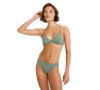 Roxy Traje Dos Piezas Medias Beach Classics Bikini Mujer Verde M