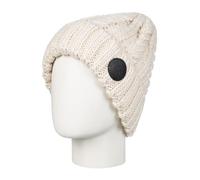 Roxy Tram Beanie Cap, Buttercream, Estándar para Mujer