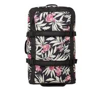 Roxy Travel Dreaming - Medium Wheelie Suitcase for Women - Maleta Mediana con Ruedas - Mujer - Extra_Large - Negro.