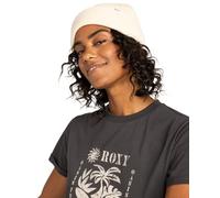Roxy Tropical Snow - Gorro con Dobladillo para Mujer