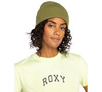 Roxy Tropical Snow - Gorro con Dobladillo para Mujer