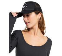 Roxy - Gorra Trucker - Truckin - Mujer - Negro - Talla única - Modelo 2024