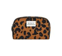 Roxy Urban Party - Pencil Case for Women - Estuche de lápices - Mujer - Marrón.