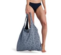 Roxy Urban Party - Tote Bag for Women - Bolsa de playa con asas - Mujer - Negro.