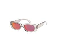 Roxy - Vera Gafas de sol, Chica, Smoke/Ml Pink, Talla única