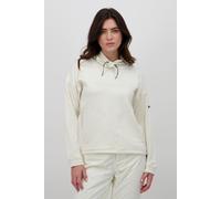 Roxy Vertere - Blanco - Forro Polar Mujer talla XL
