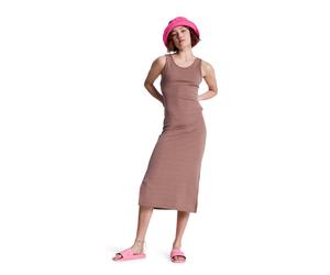 ROXY Vestido deportivo 'Good Keepsake' marrón L marrón
