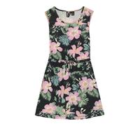 ROXY Vestido deportivo 'SURFS UP' jade / altrosa / negro / blanco, Talla 116