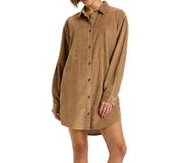 Roxy - Vestidos Mujer - Wavy Lights Dress Woodsmoke para Mujer - Talla M - Marrón Marrón M