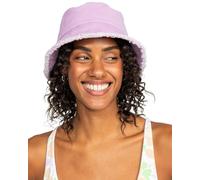 Roxy Victim of Love - Bucket Hat for Women - Gorro de Pescador - Mujer - Morado.