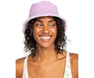 Roxy Victim of Love - Bucket Hat for Women - Gorro de Pescador - Mujer - Morado.