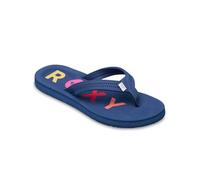 Roxy Vista IV, Sandalia Mujer, Azul índigo, 38 EU