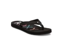 Roxy Vista IV, Sandalia Mujer, Black, 39 EU