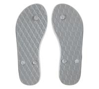 Roxy Viva, Chanclas Mujer, Metallic Silver, 39 EU