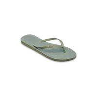 Roxy Viva Iridescent Sandals for Women Sandalias Mujeres 36 Verde