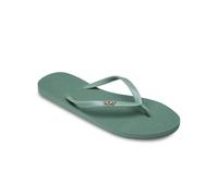 Roxy Viva IV, Sandalia Mujer, Verde Aceite, 36 EU