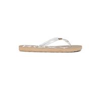 Roxy Viva Jelly Chanclas, Mujer, Dorado (Champagne), 41 EU