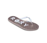Roxy Viva Jelly, Sandalia Mujer, Champagne Blanco, 39 EU