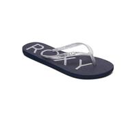 Roxy Viva Sparkle, Zapatos de Playa y Piscina para Mujer, Azul (Navy Nvy), 37 EU