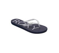 Roxy Viva Sparkle, Zapatos de Playa y Piscina para Mujer, Azul (Navy Nvy), 38 EU