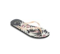 Roxy Viva Stamp II, Sandalia Mujer, Black Multi, 37 EU