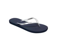 Roxy Viva Tone II, Sandalia Mujer, Azul (Silver SIL), 39